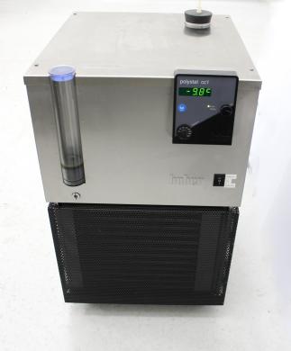 Huber UC020-S12 Polystat CC1 Water-Cooled Laboratory Chiller -20°C to 40°C-cover