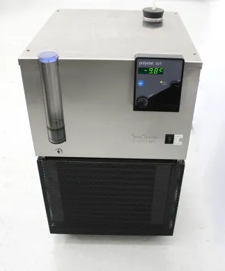 Huber UC020-S12 Polystat CC1 Water-Cooled Laboratory Chiller -20°C to 40°C