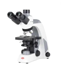 Motic Panthera E2 Upright Binocular/Trinocular Compound Microscope with CCIS Optics, 2 of 4