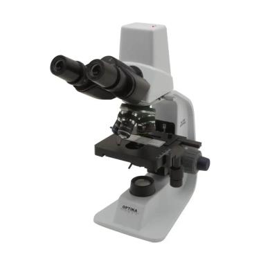 B-150 Digital Monocular Brightfield Microscope with 400x PLAN Optics and Rechargeable LED Illumination-cover