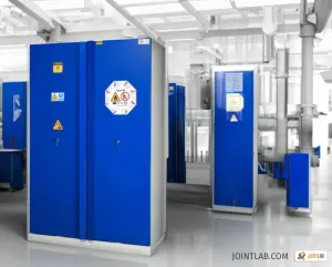 Chematicsafe LITHIUMSAFE 120.Z Safety Cabinet with Quarantine, 2 of 5