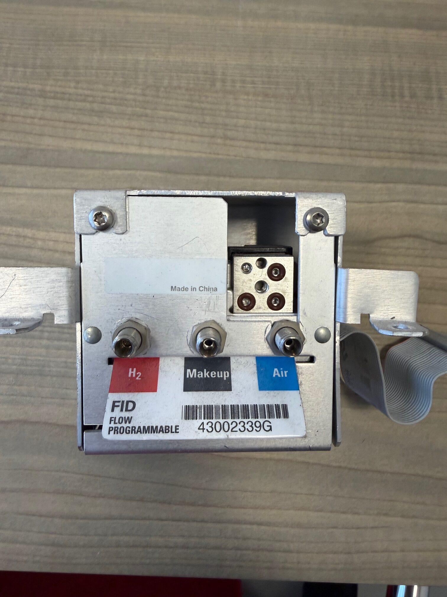 Agilent G1531-60720 FID EPC Module Type 2 for Series 6850 & 6890 Gas Chromatography Systems