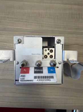 Agilent G1531-60720 FID EPC Module Type 2 for Series 6850 & 6890 Gas Chromatography Systems-cover