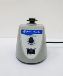 Fisher Scientific Mini Vortex Mixer 02215365, 120V 60Hz, Very Good Condition, 5 of 6