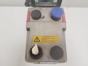 Edwards 2 E2M2 Oil-Sealed Rotary Vane Vacuum Pump, 3 of 14