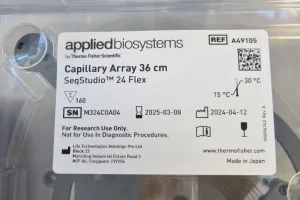 Applied Biosystems SeqStudio 24 Flex 36/50 cm Capillary Array for Genetic Analysis, 16 of 16