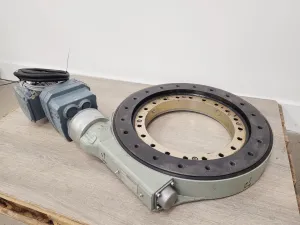 IMO WD-LE 2419/3-10014 Slew Drive for Precision Rotary Motion, 2 of 5