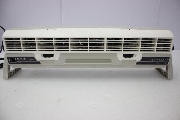 Keyence SJ-F5500 Static Eliminator Fume Extractor 240V 90VA 353.15CFM-cover