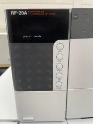 Shimadzu LC-20 HPLC System with DAD and FLD, 13 of 13