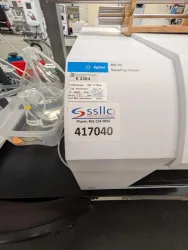 Agilent 708-DS Dissolution Apparatus System with Integrated 850-DS Automated Sampling Station, 37 of 46
