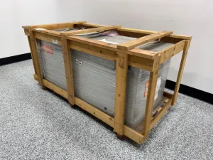 Busch ACC 0320 Sound Enclosure for Vacuum Pumps and Blowers, 2 of 3