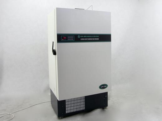 New Brunswick Scientific U570 Ultra-Low Temperature Freezer (-86 °C)-cover