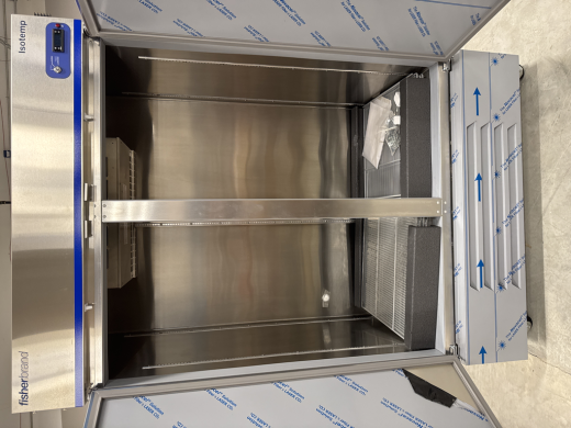 Fisherbrand GTFBG49FSSA Double Door Upright Laboratory Freezer -20°C Capacity-cover
