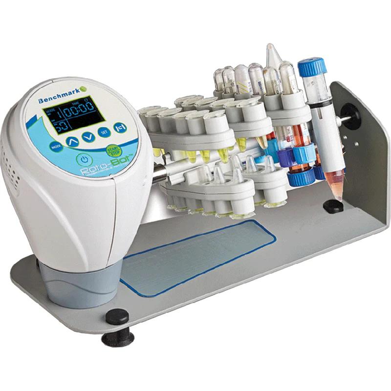 Benchmark Scientific Roto-Bot Mini Programmable Laboratory Rotator R4040