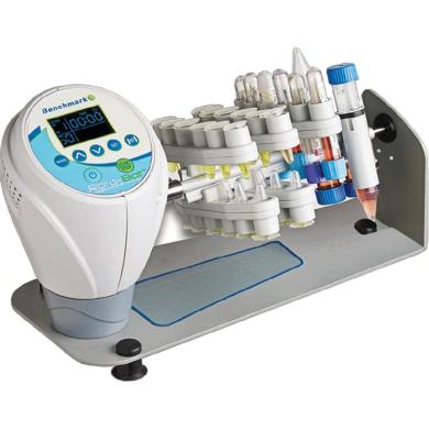 Benchmark Scientific Roto-Bot Mini Programmable Laboratory Rotator R4040-cover
