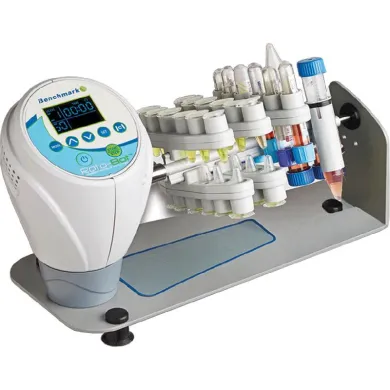 Benchmark Scientific Roto-Bot Mini Programmable Laboratory Rotator R4040