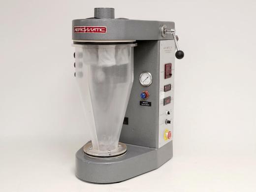 Aeromatic AG Strea Fluid Bed Dryer for Laboratory Bioprocessing-cover