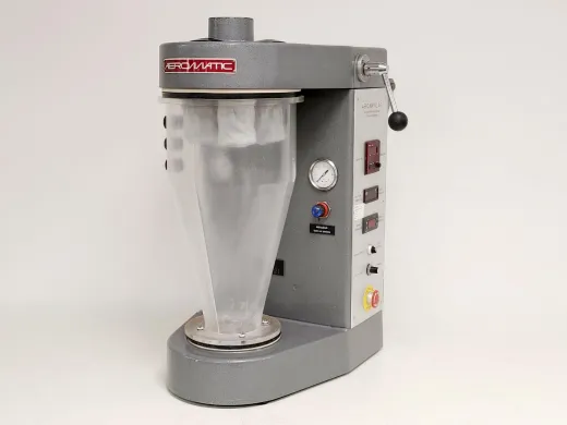 Aeromatic AG Strea Fluid Bed Dryer for Laboratory Bioprocessing