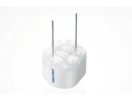 Eppendorf 8 x 5ml Adapters, Cat. # 5804793005-cover