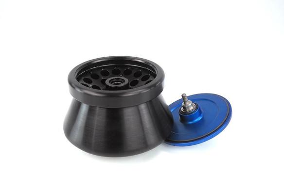 Beckman Coulter JA 25.15 Fixed-Angle Rotor for J Avanti Series, 24 × 15 mL, 25,000 rpm-cover