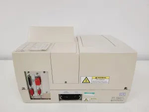 Shimadzu UV mini 1240 UV-Visible Spectrophotometer with Epson LX-300+II Printer, 9 of 14