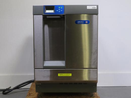 Labconco 4400420 SteamScrubber Freestanding Glassware Washer with Dual Pump System and Steam Cleaning-cover