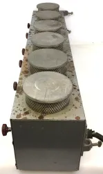 GCA / Precision Scientific Veri-Heat 65500 Multi-Place Extraction Heater, 2 of 5
