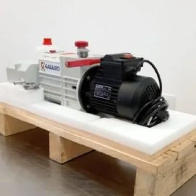 Pfeiffer Vacuum DUO 5 M Two-Stage Rotary Vane Vacuum Pump