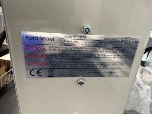 Eppendorf 5390 Heat Sealer for Microplate Sealing Applications-cover