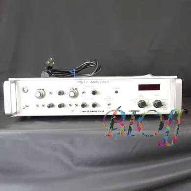 Hamamatsu Photonics C1170 Wide Analyzer Optical Spectrum Analyzer