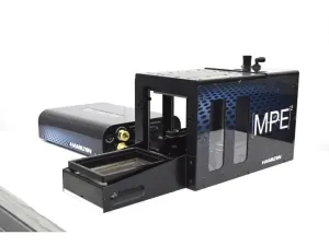 Hamilton MPE2 Positive Pressure Module with 96-Well Air Manifold for Automated Sample Processing, 9 of 11