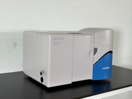 HORIBA Partica LA-950A2 Laser Scattering Particle Size Distribution Analyzer-cover