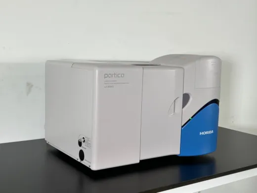 HORIBA Partica LA-950A2 Laser Scattering Particle Size Distribution Analyzer