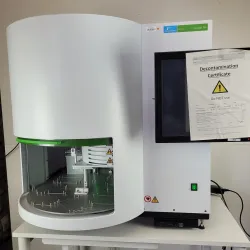 PerkinElmer Chemagic 360 Automated Nucleic Acid Extraction System for High-Throughput Sample Purification, 2 of 12