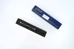 SGE 008100 1 mL 23 Gauge 50 mm Gas-Tight Syringe – Hamilton HT81330, Restek RE24576, 2600005, 2 of 2