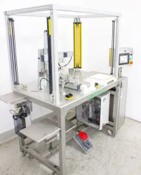 AGR DPT-001 Custom Automated Assembly Machine 120V 60Hz, 6 of 12