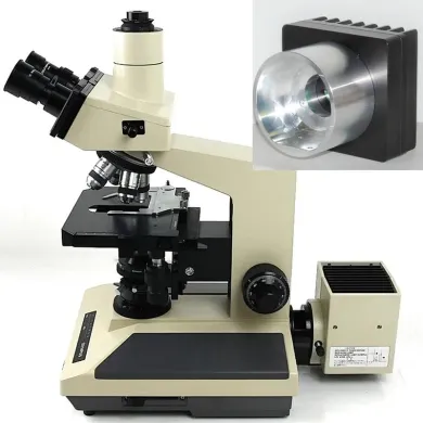 Olympus BHS / BH2 LED Microscope Illuminator Replacement Kit, 12V 100W