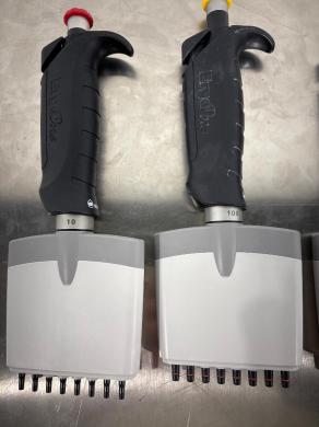 Starlab ErgoOne Electronic Multichannel Pipette Set of 5 for Precise Liquid Handling-cover