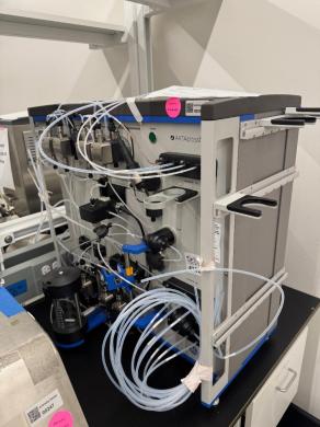 GE AKTAcrossflow Tangential Flow Filtration (TFF) System for Laboratory Biomolecule Processing-cover