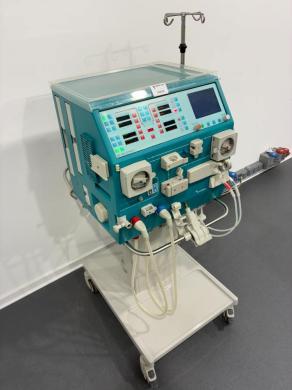 Gambro AK-200 Ultra S Hemodialysis Machine with Integrated Safety Systems-cover