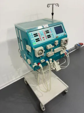 Gambro AK-200 Ultra S Hemodialysis Machine with Integrated Safety Systems