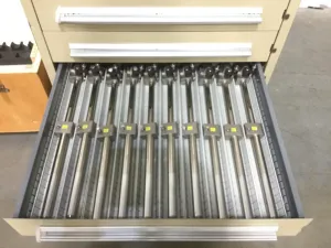 Ima Matic 120 / Precisa Size 4 Powder and Pellet Change Parts for Laboratory Sample Preparation, 4 of 4