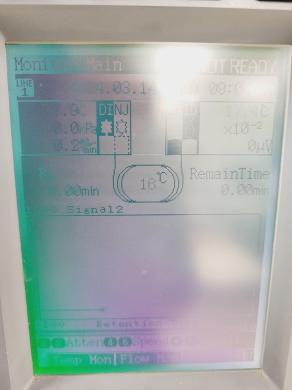 Shimadzu GC-2014 Gas Chromatograph | QuestPair