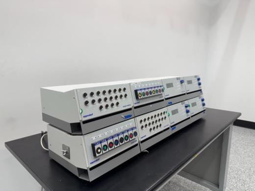 Lot Of Eppendorf DASGIP Bioreactor System Controllers-cover
