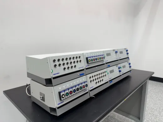 Lot Of Eppendorf DASGIP Bioreactor System Controllers