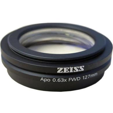 Zeiss 0.63× Attachment Optics for Stereo Microscope 435264‑9060‑000-cover