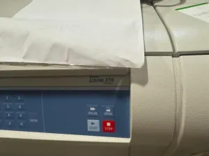 Thermo Fisher Scientific Sorvall Legend XTR Refrigerated Benchtop Centrifuge, 2 of 3