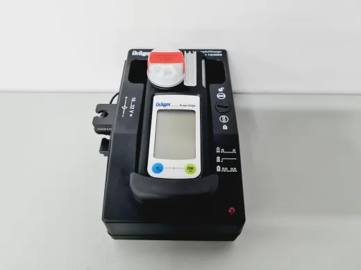 Dräger X-am 5100 Gas Analyzer Lab