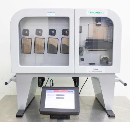 Terumo Finia Fill and Finish System for Automated Cell and Gene Therapy Processing-cover