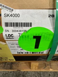 Thermo Scientific Solaris 4000 Digital Laboratory Shaker Model SK4000, 4 of 4
